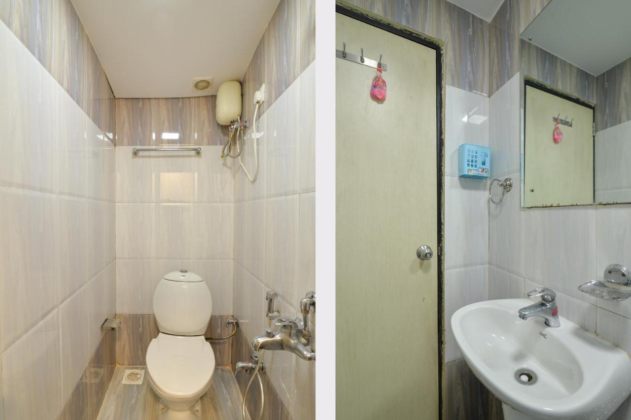 Hotel Minerva Residency - Near Grant Road Railway Station Bombaj Exteriér fotografie